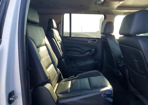 2016 GMC Yukon Xl Denali from USA, damaged, VIN 1GKS2HKJ2GR238482